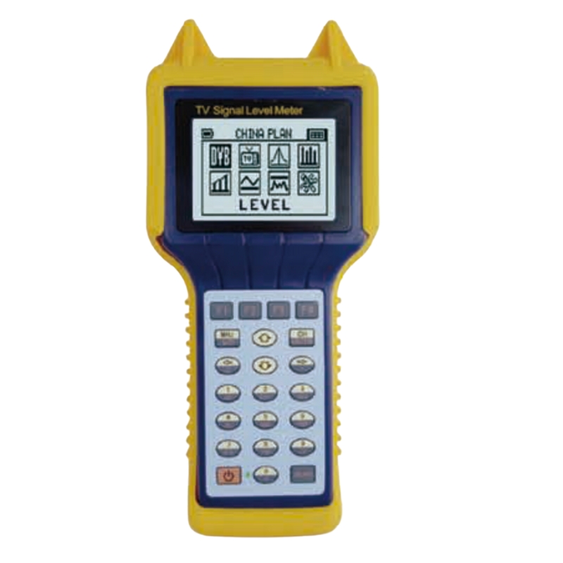 Digital TV Signal Level Meter